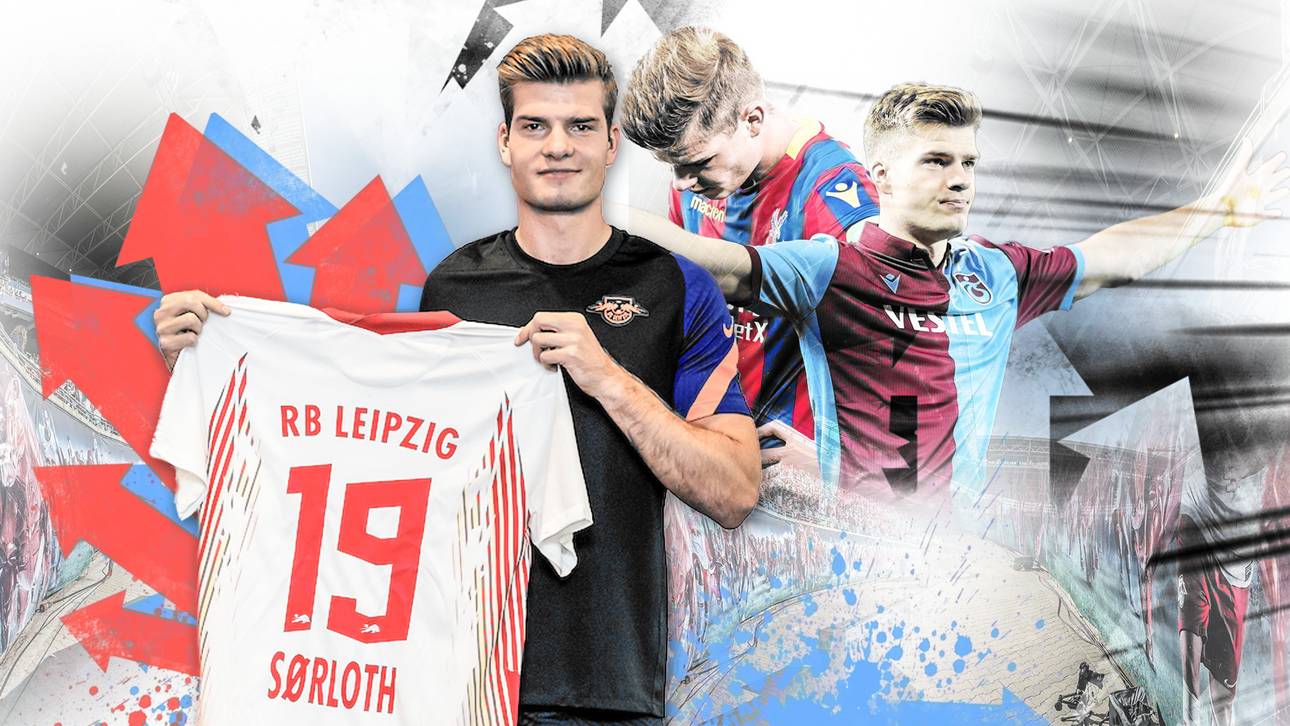 Sörloth und die Achterbahn-Karriere