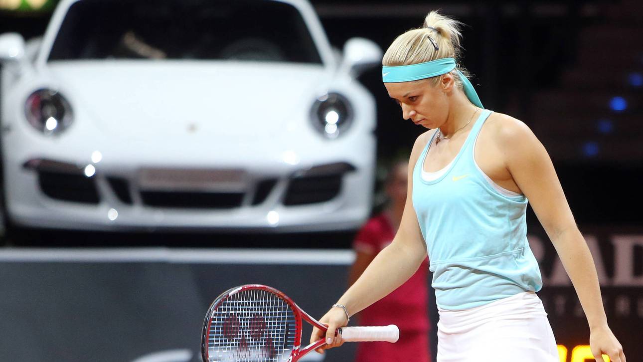 Historisches Debakel für Lisicki