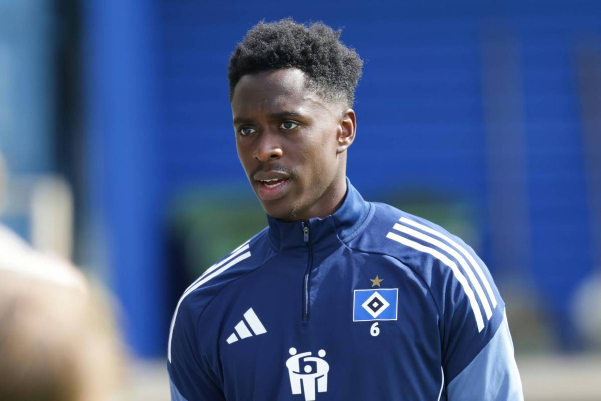 HSV-Pleite bei Vieira-Debüt