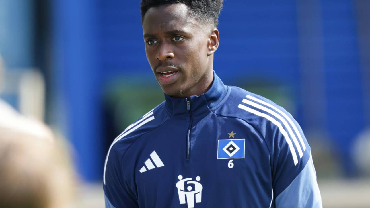 HSV-Pleite bei Vieira-Debüt