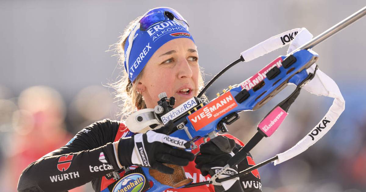 Biathlon today LIVE on TV, Stream & Ticker - Women's Sprint in Nove Mesto