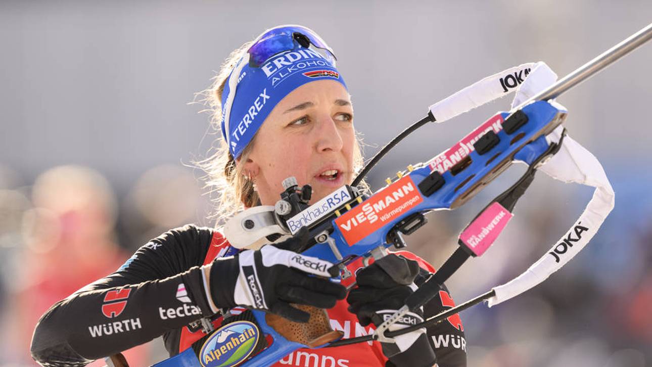 Knüpft Preuß an ihre WM-Erfolge an?