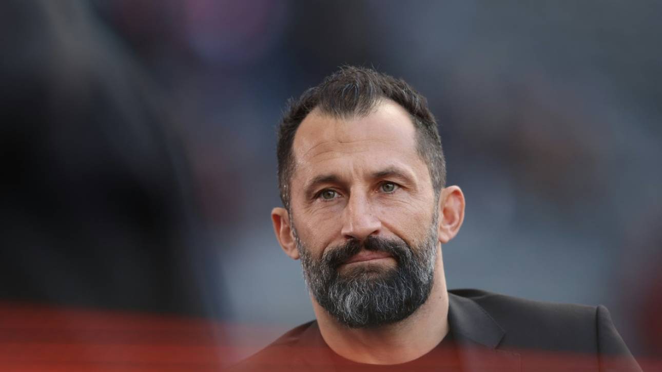 Bayern kündigt Stürmer-Suche an