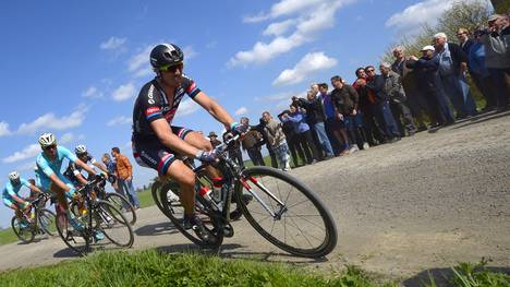 John Degenkolb gewann im Vorjahr bei Paris-Roubaix
