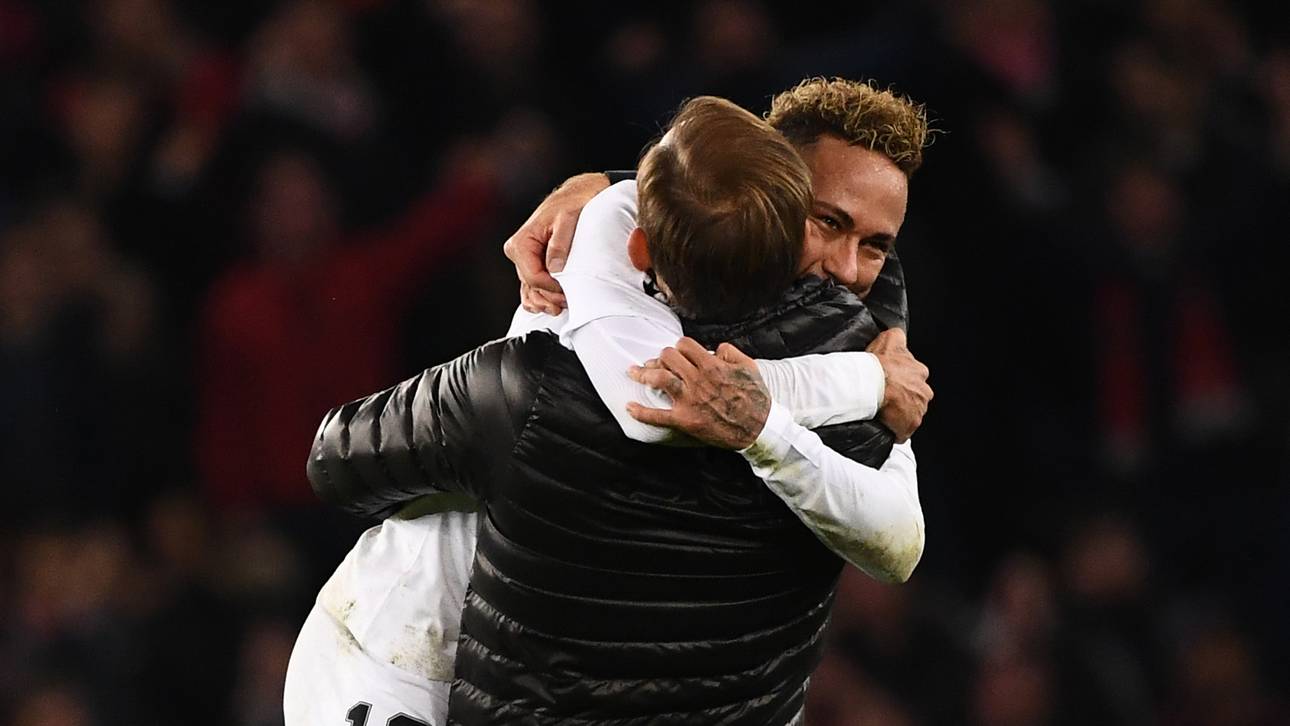 Neymar schwärmt von Tuchel