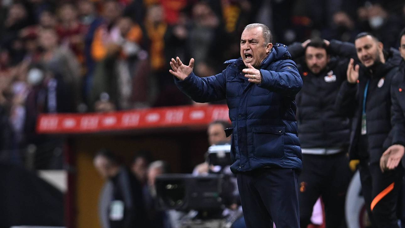 Terim nicht mehr Coach bei Galatasaray