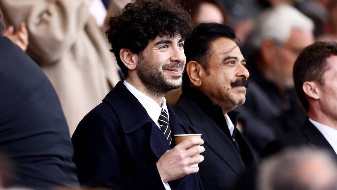 Konkurrent AEW will WWE schlucken!