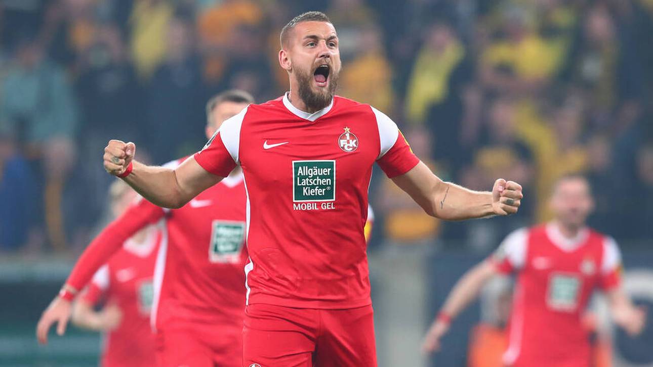 2. Liga: Kaiserslautern eröffnet Saison