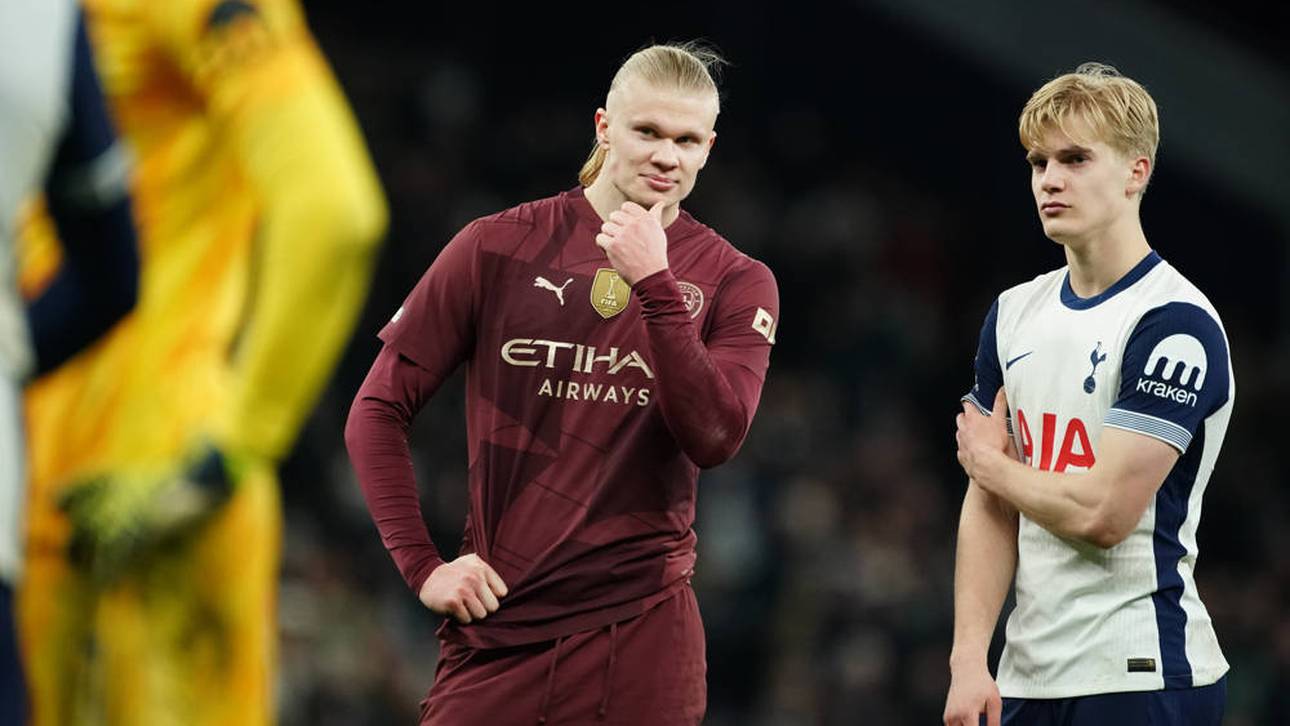 Youngster verzückt England