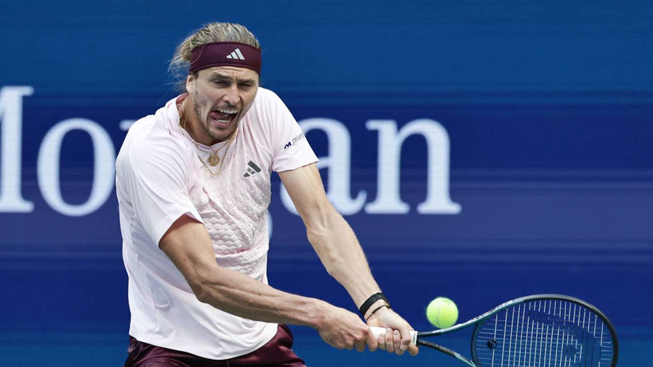Gewinnt Zverev heute die US Open?