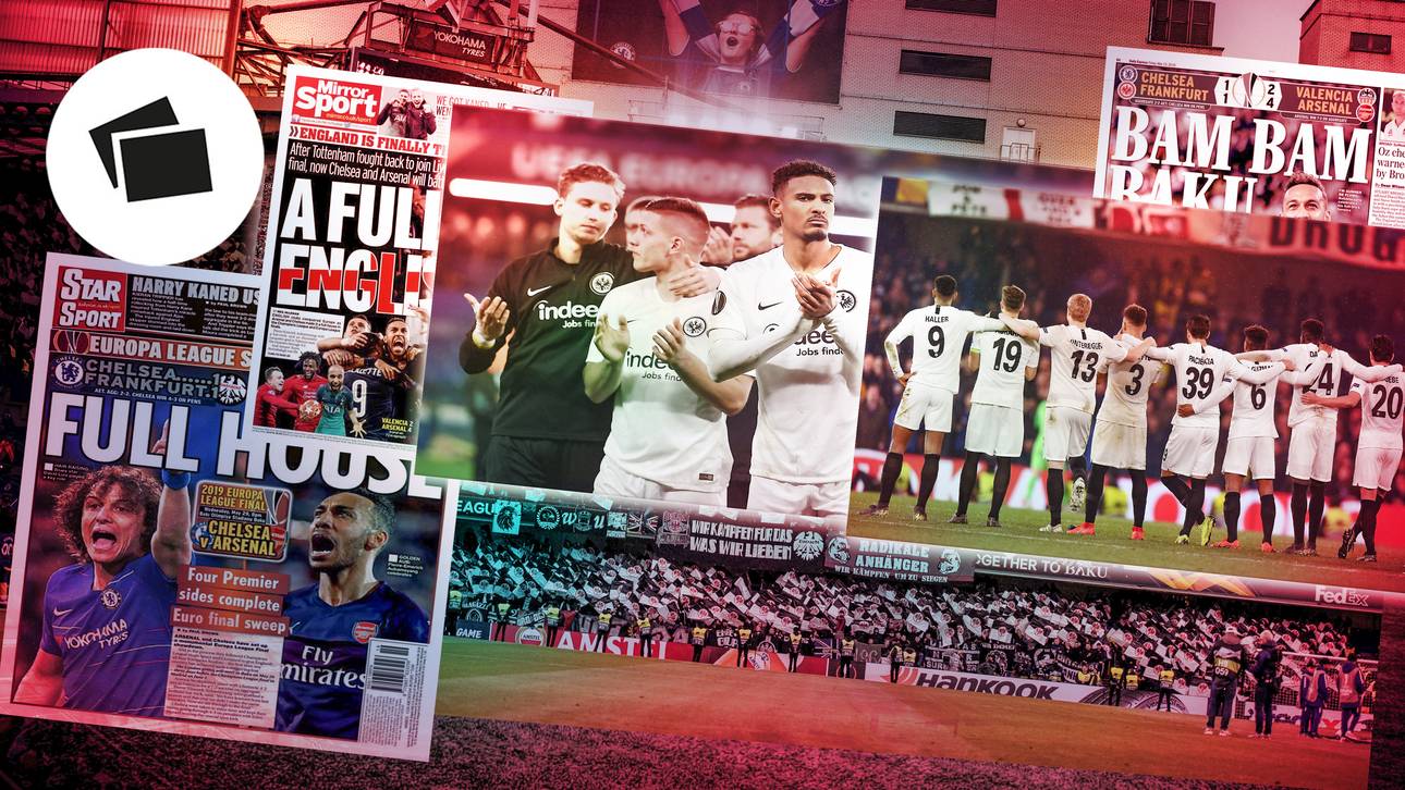 Presse verneigt sich vor Frankfurt