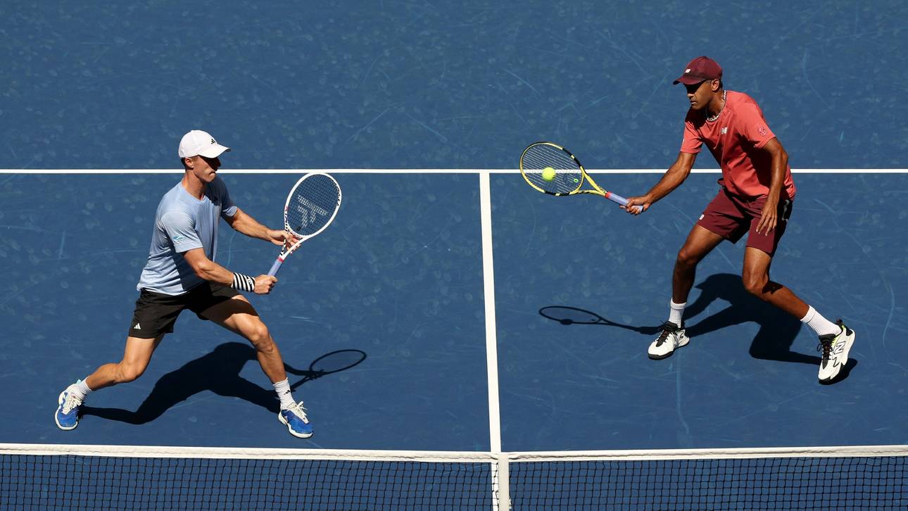 Dritter Titel! Novum bei den US Open