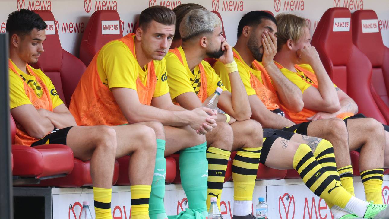 Wettbewerbsverzerrung vom BVB?