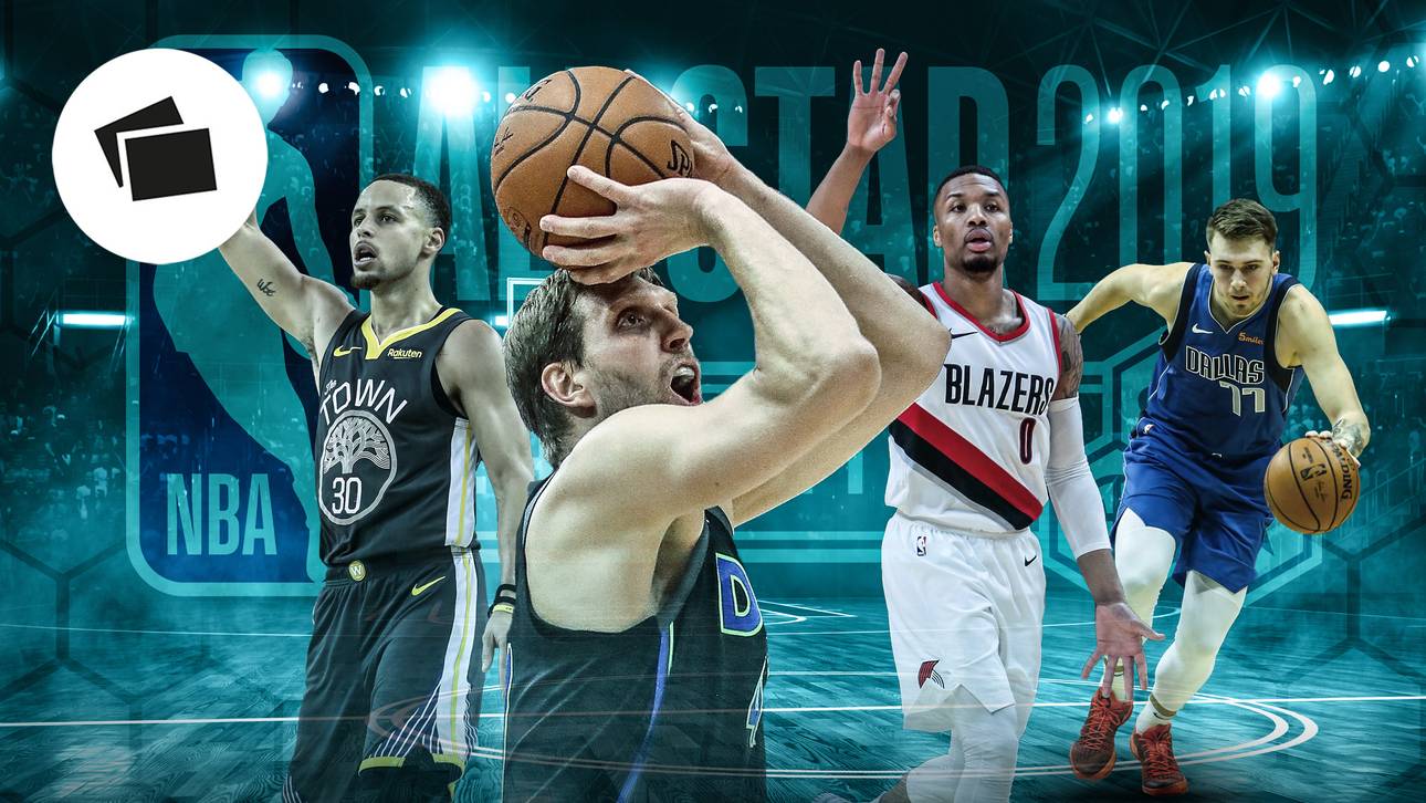 Nowitzki-Gegner beim Dreier-Contest