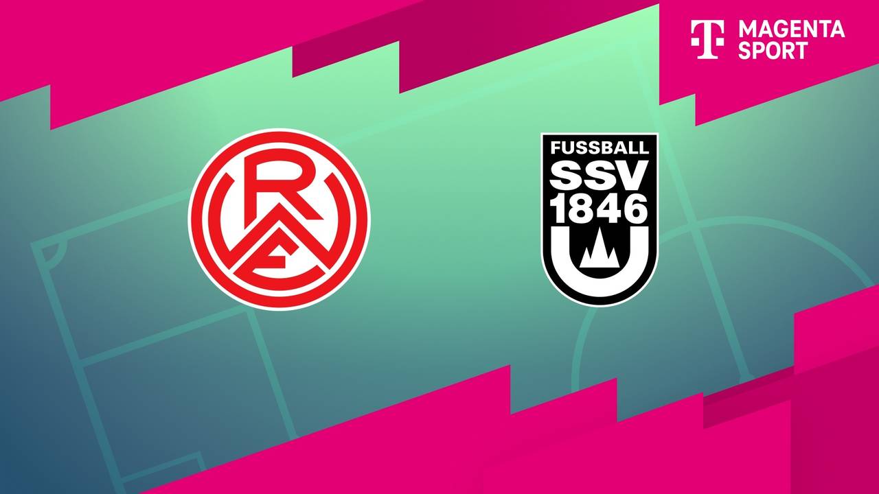 RW Essen - SSV Ulm 1846 (Highlights)