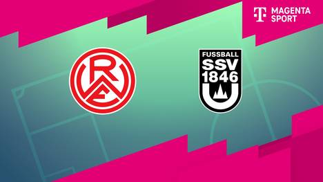 RW Essen - SSV Ulm 1846: Tore und Highlights | 3. Liga