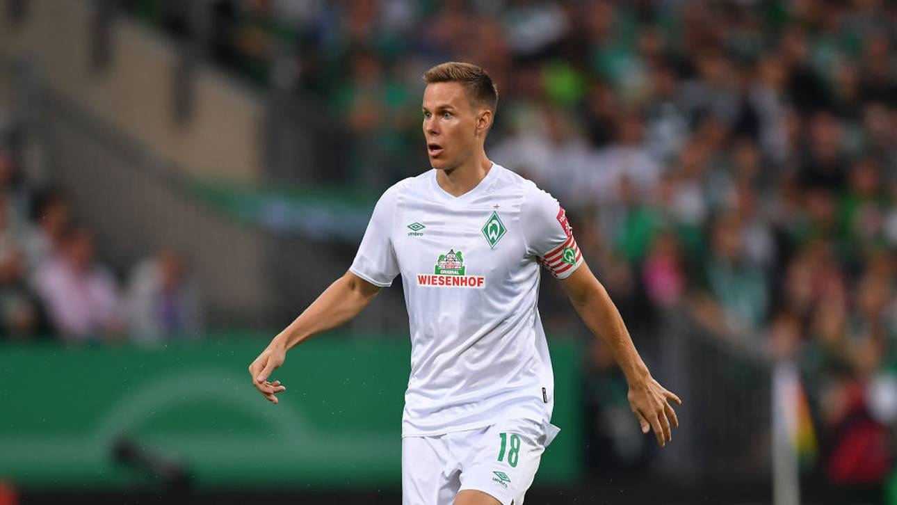 Werder-Kapitän gibt Comeback