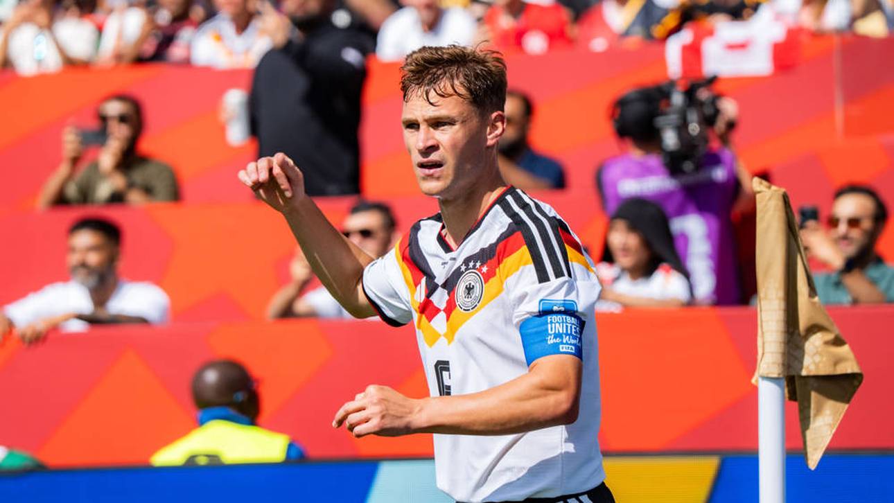 Nicht nur Müller kritisiert Kimmich