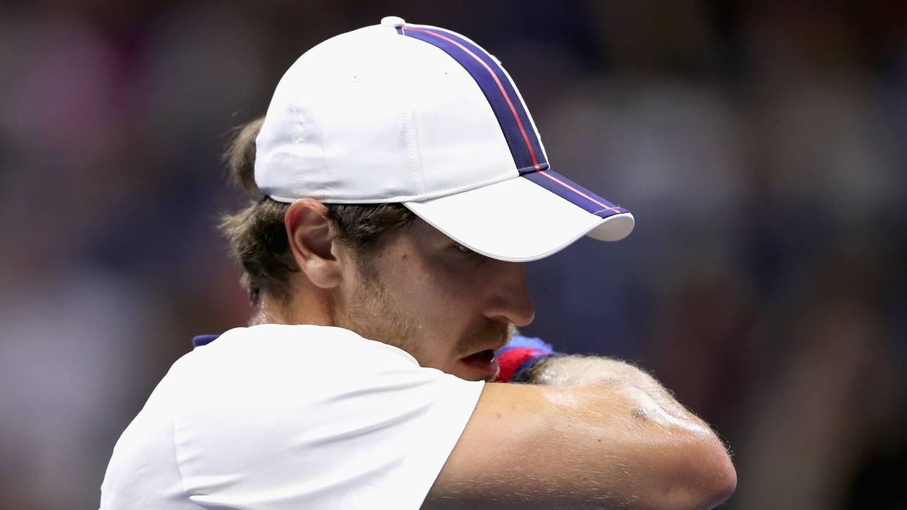 Zverev scheitert an Angstgegner