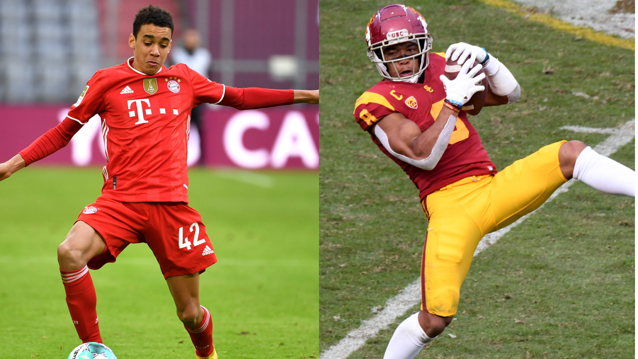 Das verbindet St. Brown mit FCB-Star