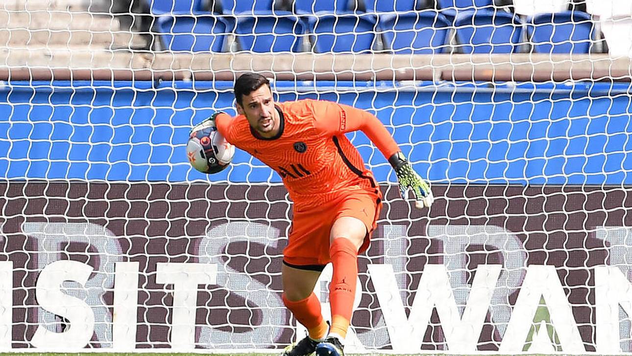 Sergio Rico muss sich offenbar nach einem neuen Verein umschauen