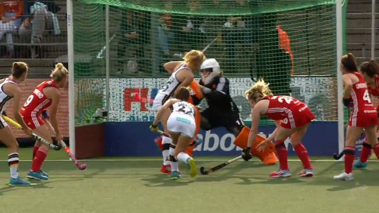 Frauen stürmen ins EM-Halbfinale