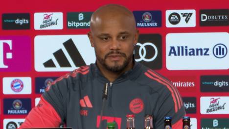 Der FC Bayern München hat aufgrund von Verletzungen und Krankheit einen personellen Engpass auf der Rechtsverteidiger-Position - Joshua Kimmich könnte dort mal wieder zum Einsatz kommen.