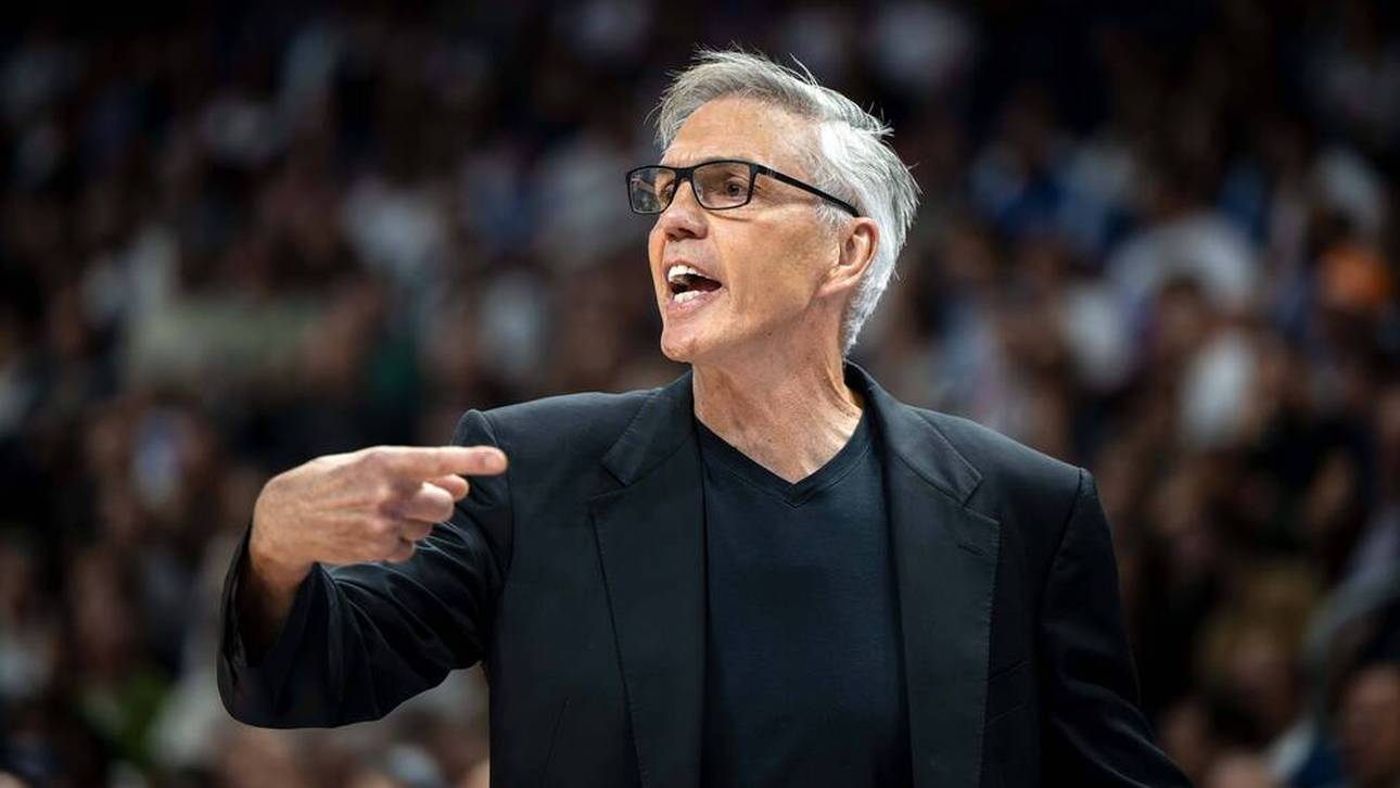 DBB-Coach nimmt Schuld auf sich