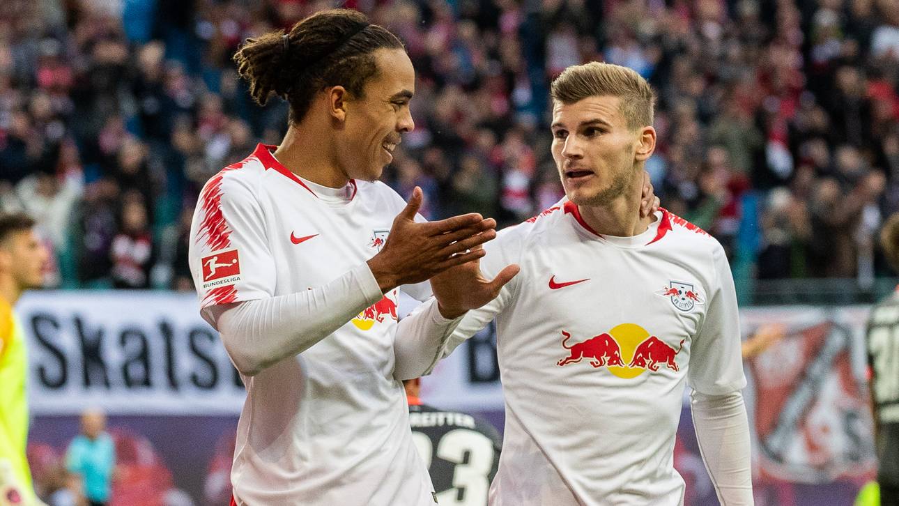 RB ohne Werner ins „Finale“