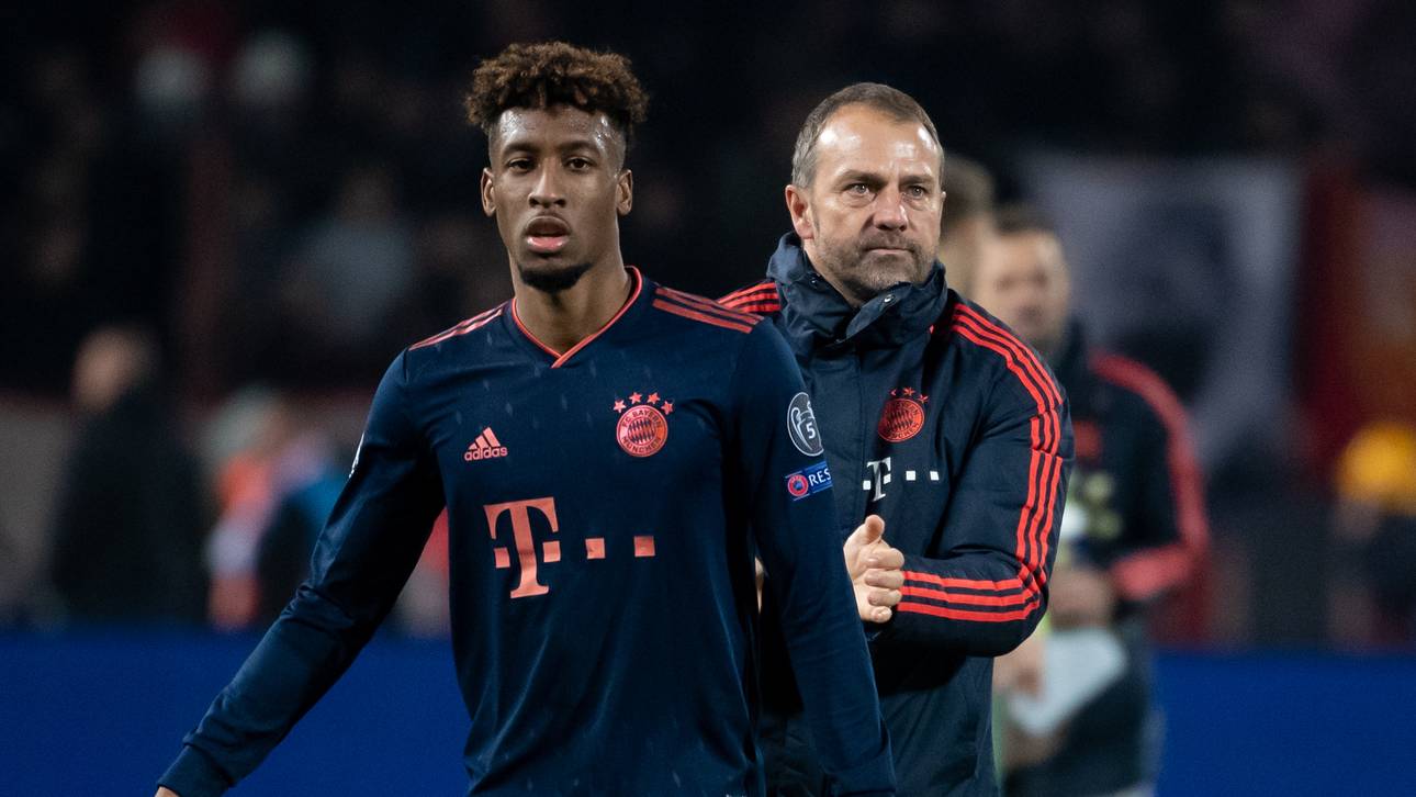 Rekordmann Flick beflügelt Bayern