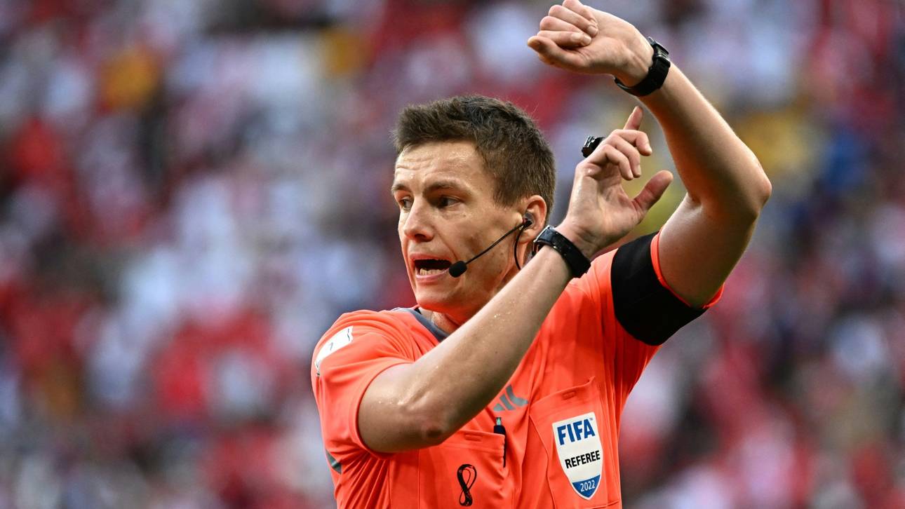 Schiri Siebert sieht Pokalfinale als „Karriere-Highlight“