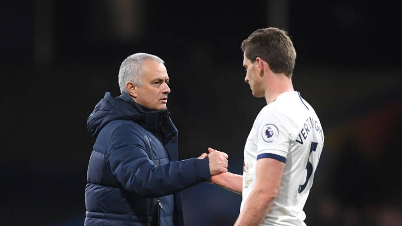 Einbruch bei Spurs-Profi Vertonghen