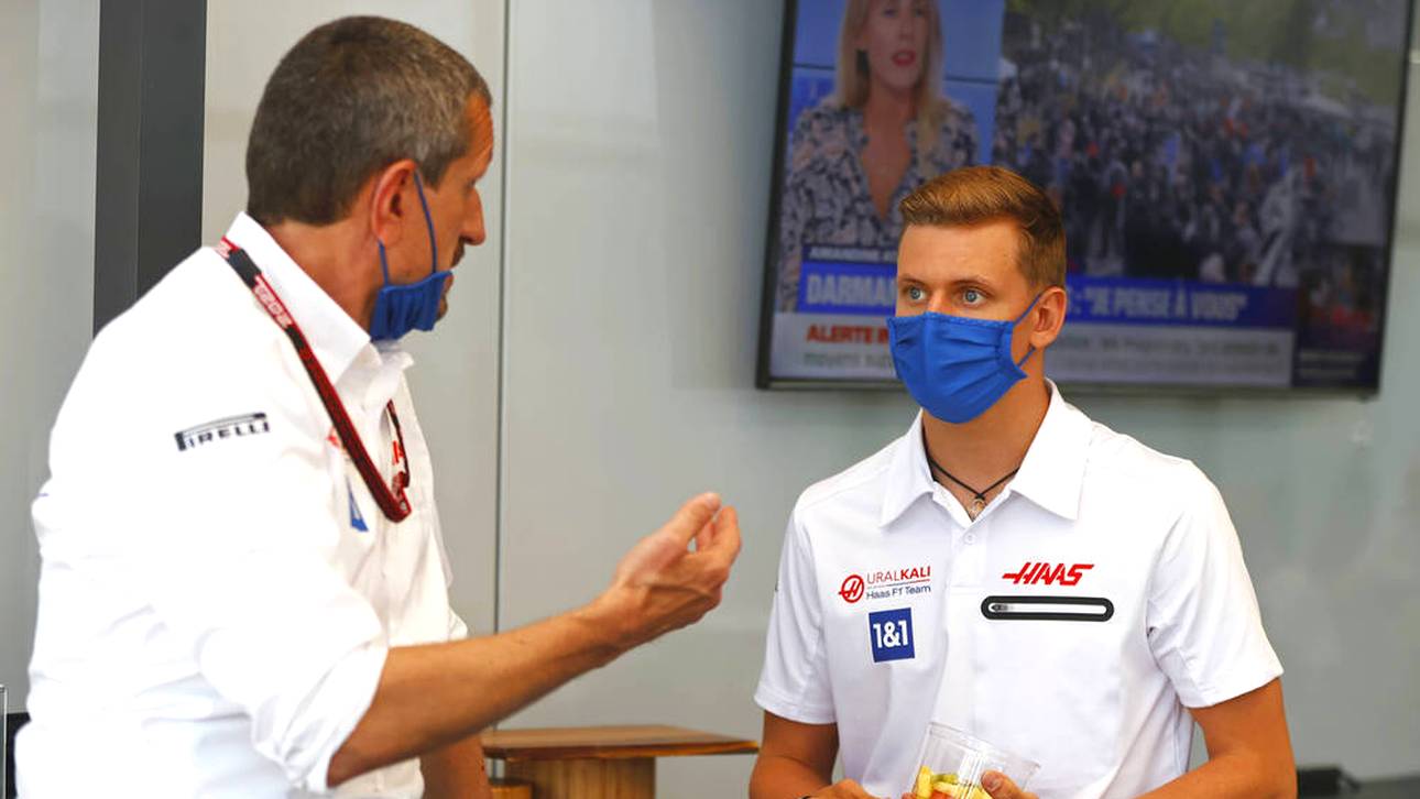 Teamchef sauer auf Mick Schumacher