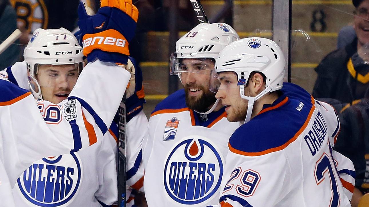 Draisaitl mit Assist bei Oilers-Sieg
