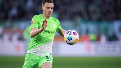 Yannick Gerhardt spielt weiter für Wolfsburg