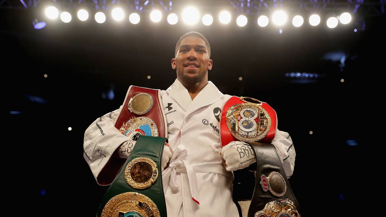 Nächster Joshua-Kampf fix