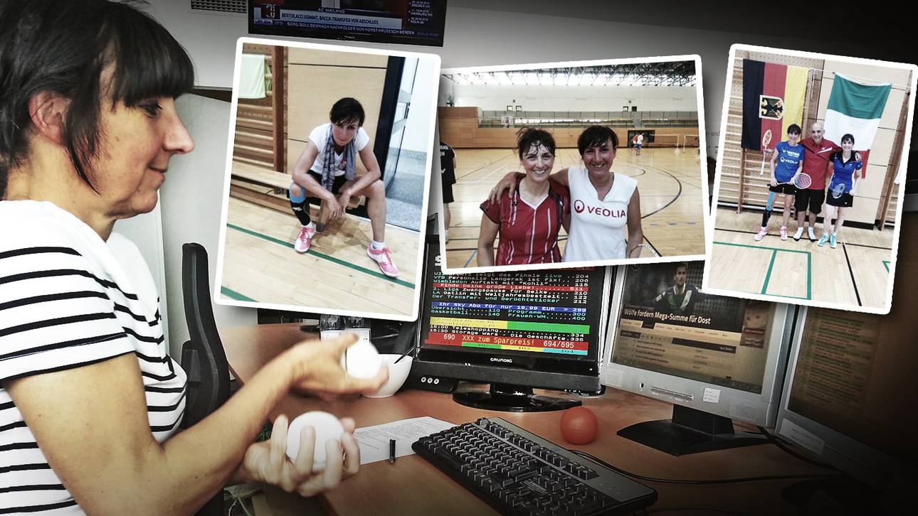 Training mit dem Coach der Stars