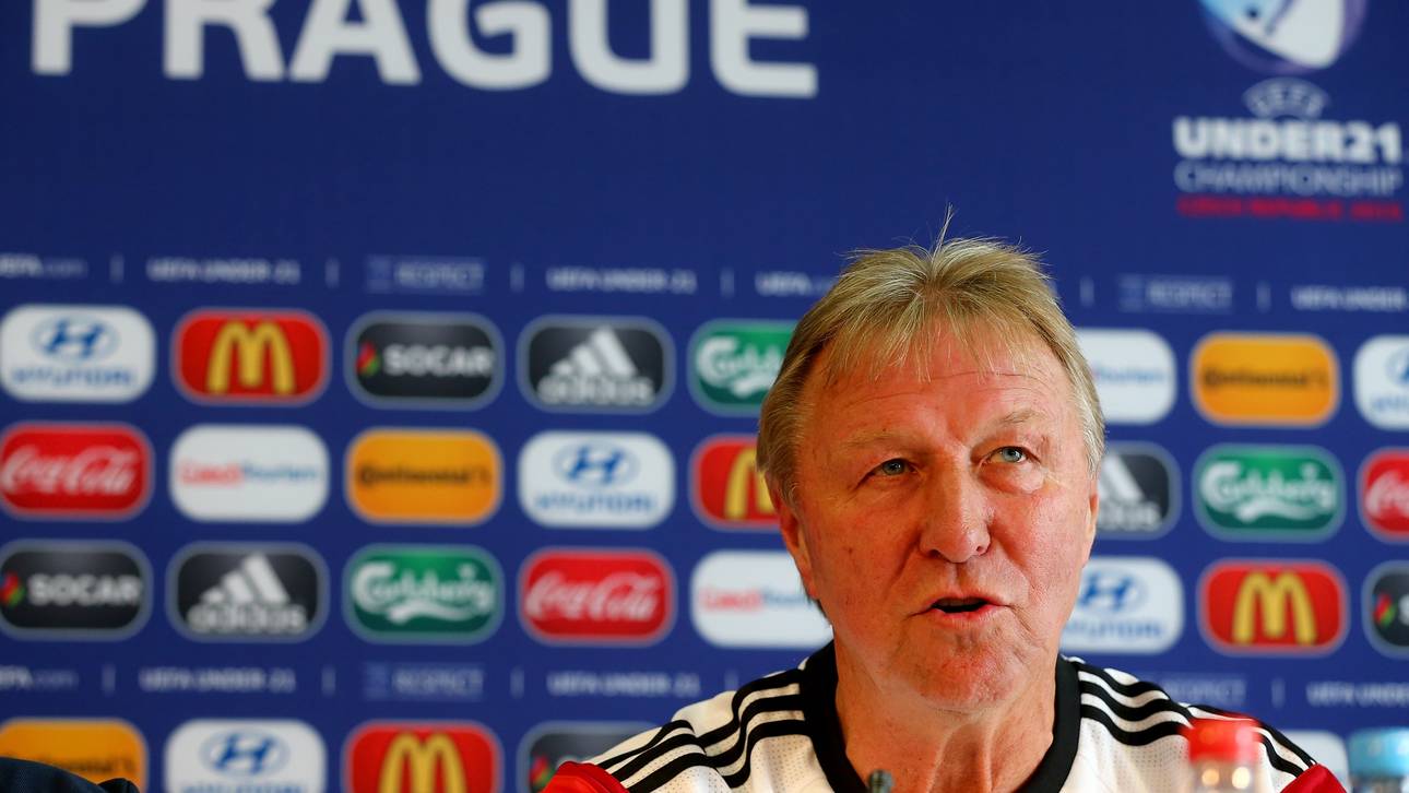 Hrubesch hat T-Frage geklärt