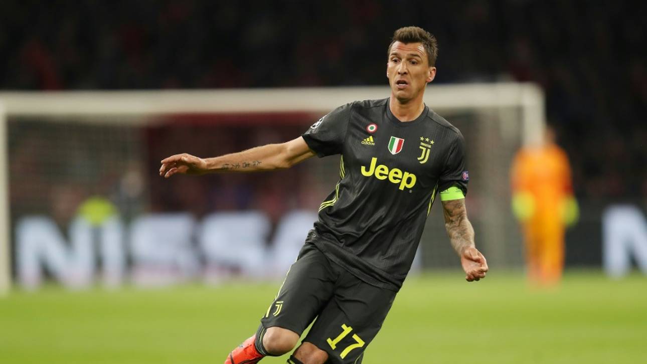 Milan holt Ex-Bundesligaprofi Mandzukic