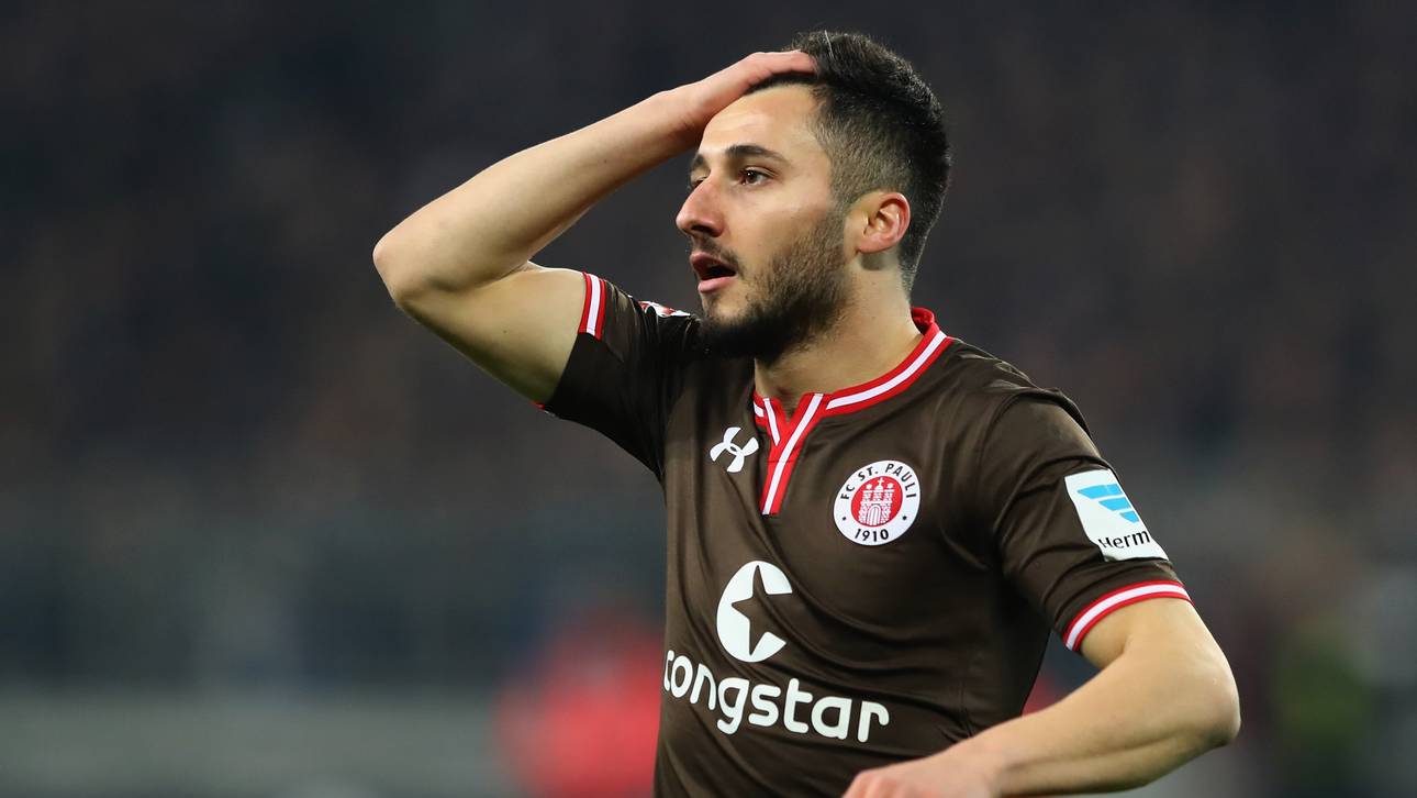 St. Pauli verpflichtet Sahin fest