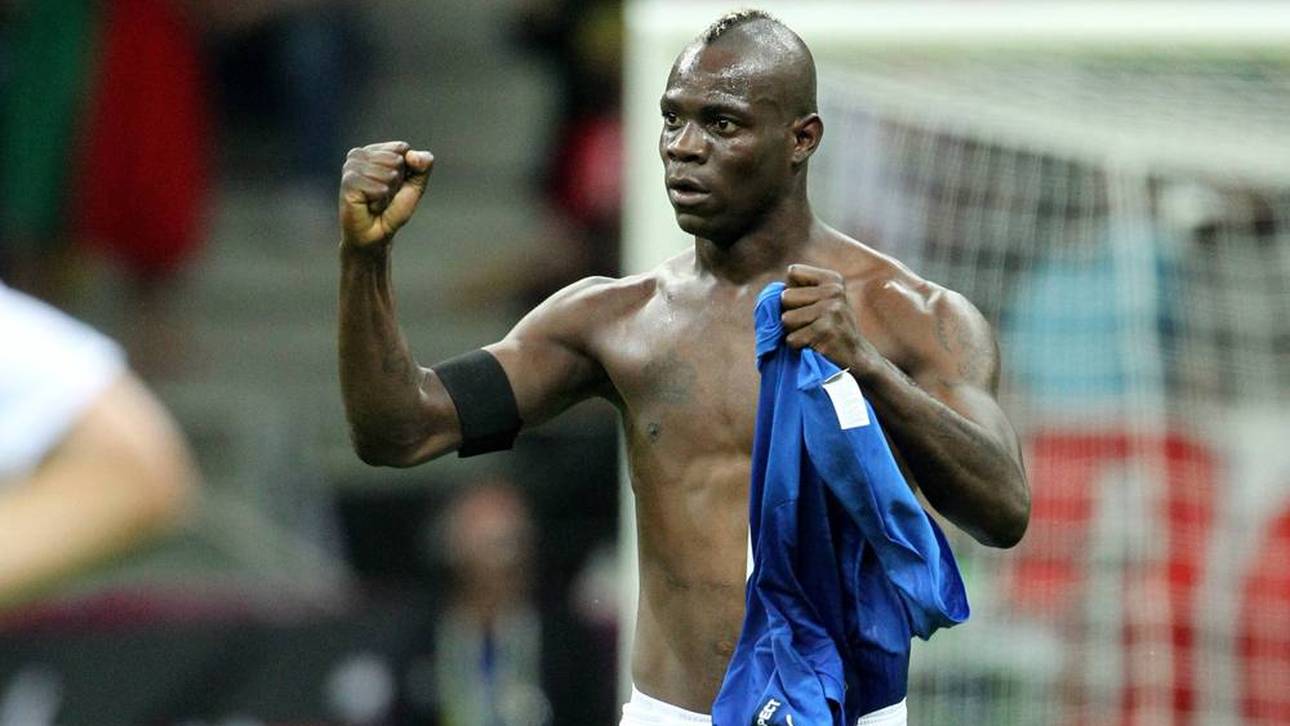 Balotelli träumt von Deutschland