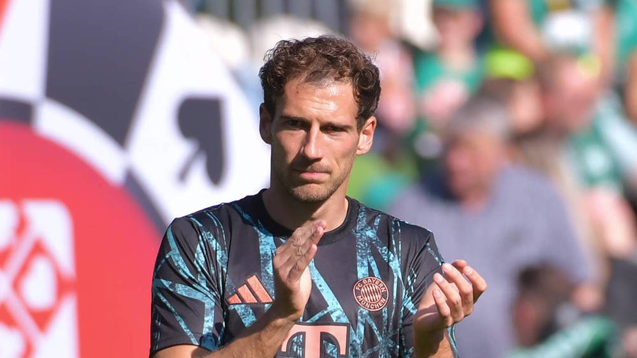 Prominenter Fürsprecher für Goretzka