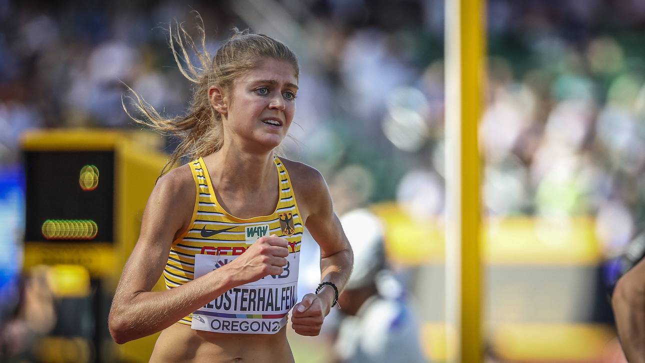 Drama um Klosterhalfen