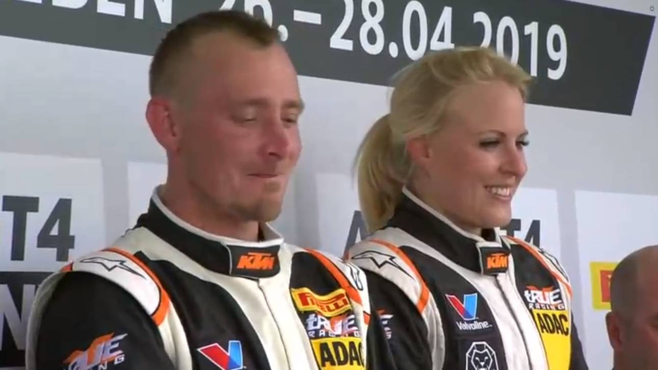 True Racing mit souveränem Sieg