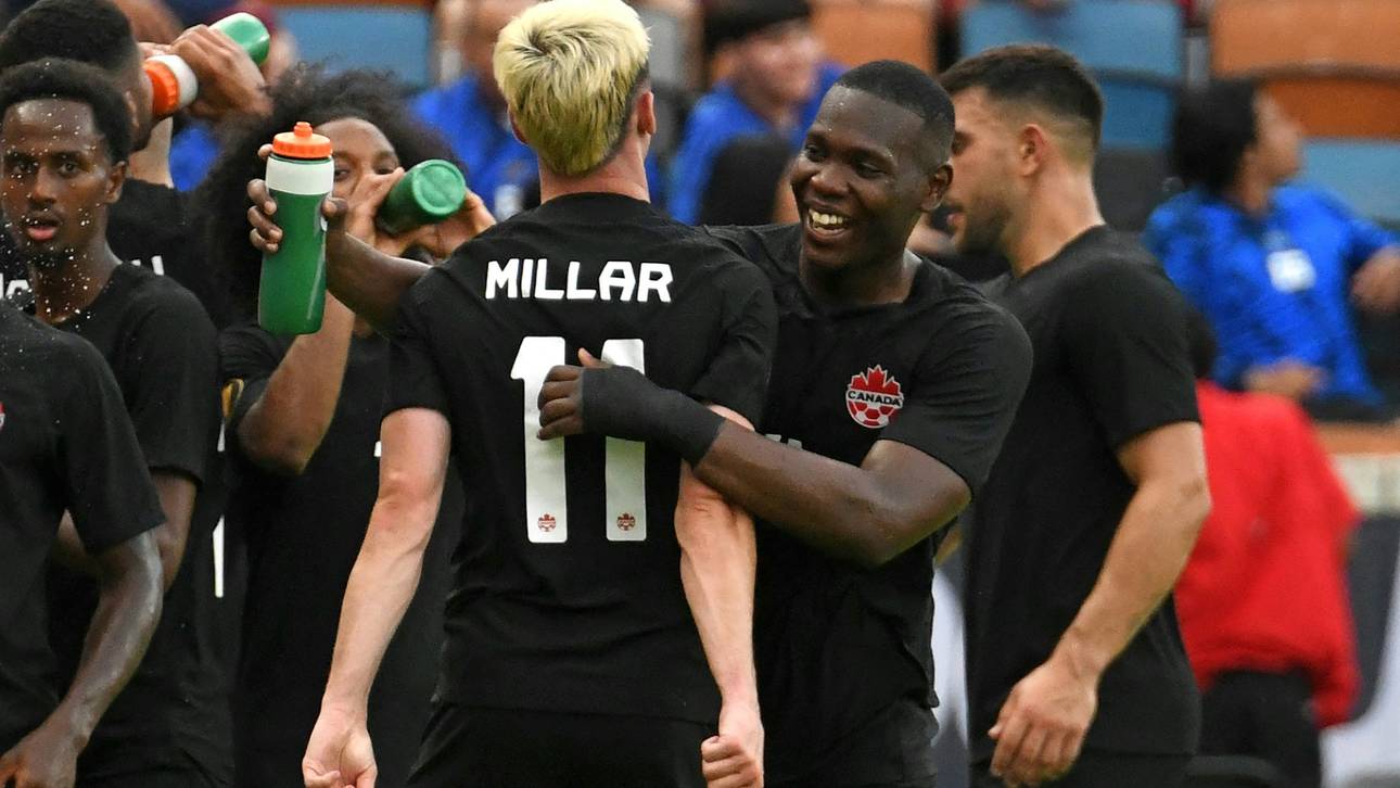 Gold Cup: Kanada im Viertelfinale