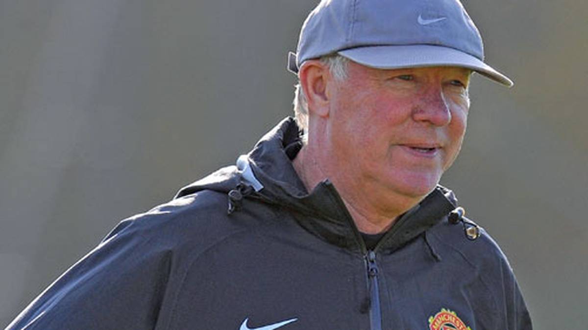 "Ich mache sicher keinen auf Bobby Robson und bin noch mit 70 Manager. Es geht darum zu wissen, wann es gut ist." (im Oktober 2008). Letztlich trat Ferguson allerdings erst mit 71 Jahren zurück