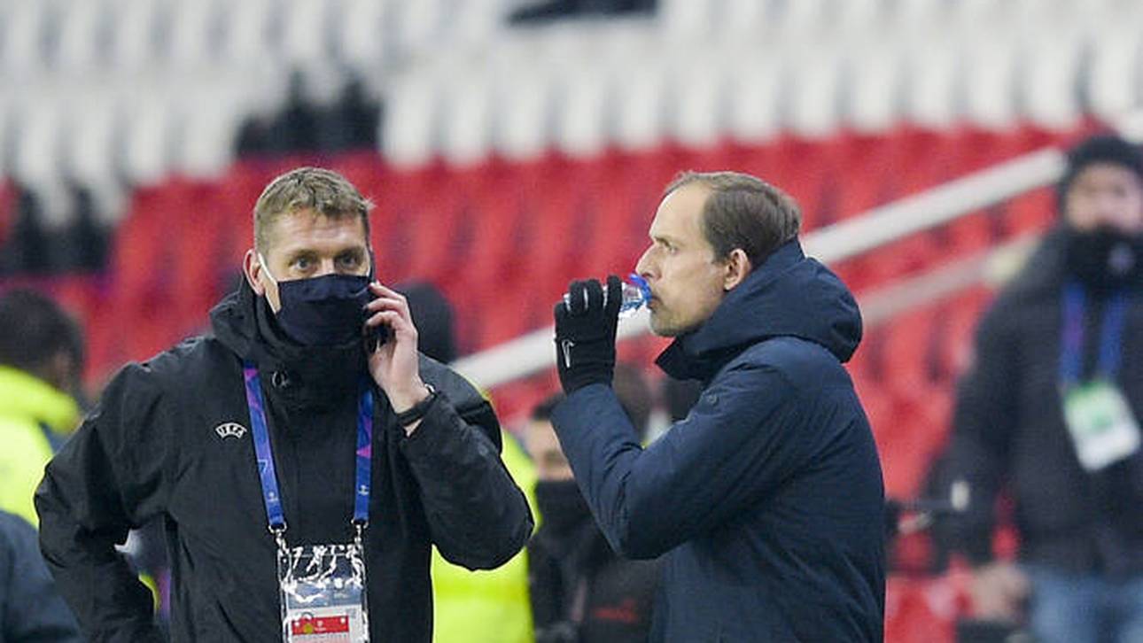 Ba schimpft über Tuchel