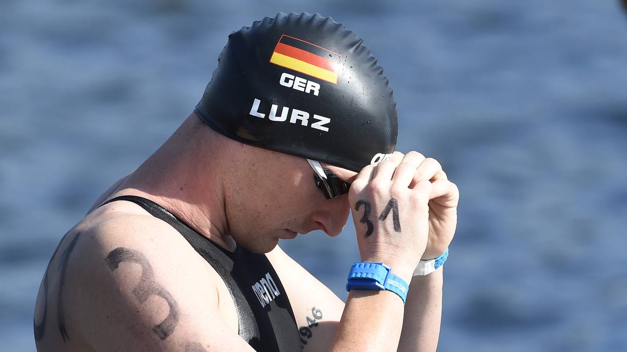 Lurz greift deutsche Schwimmer an