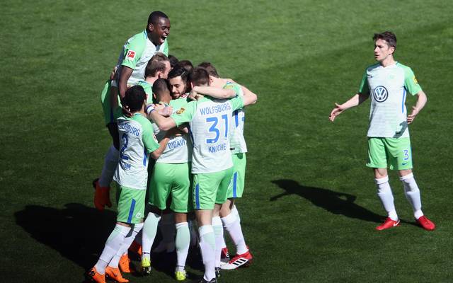 Relegation Zur Bundesliga Vfl Wolfsburg Trifft Auf Holstein Kiel