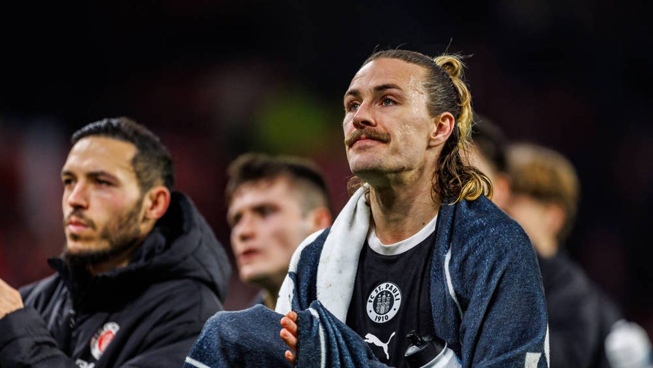 Verpasst Jackson Irvine das Hamburger Derby?